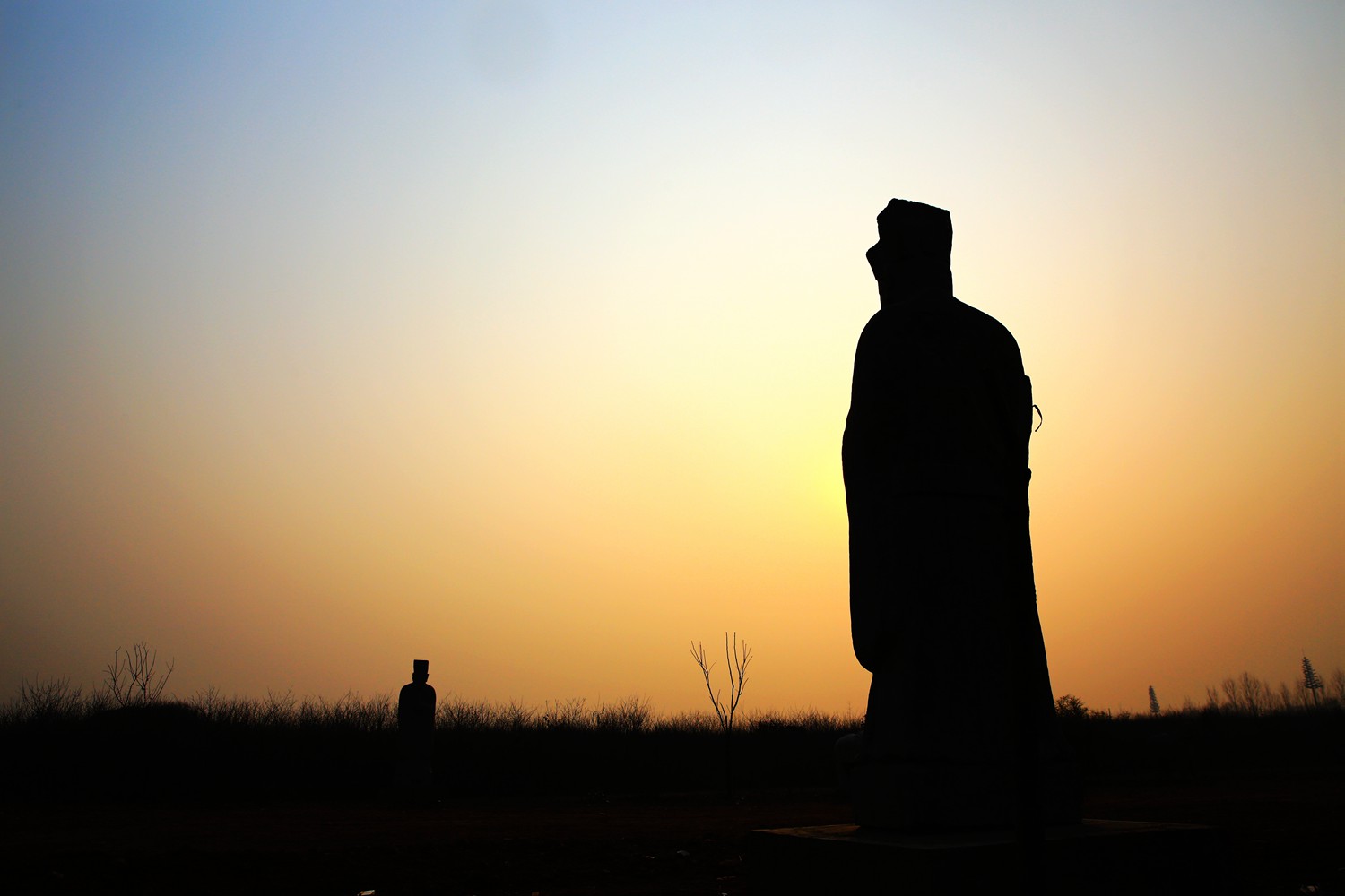 鲜为人知的明十三陵,西安有没有深藏不露的景点