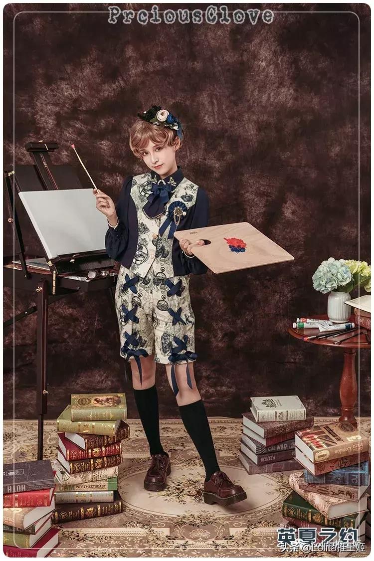 lolita质量好的店铺推荐,正版国牌lolita有哪些店