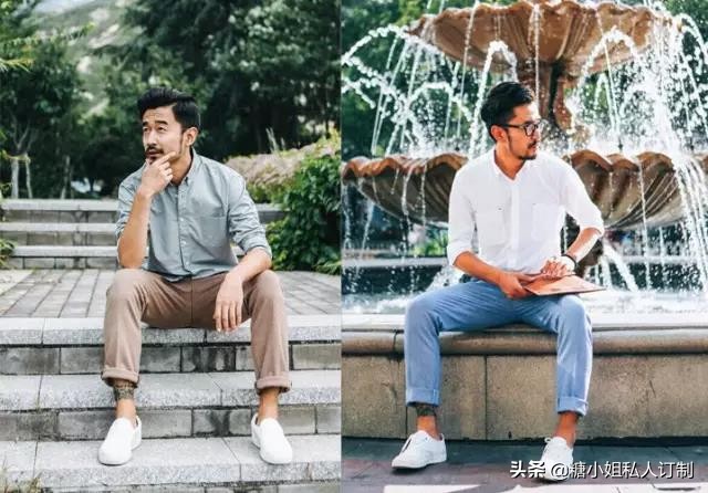 男生秋季穿搭潮流合集,男生秋季穿搭痞帅合集