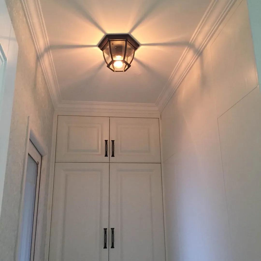 你家走廊多长,过道走廊这样设计很惊艳