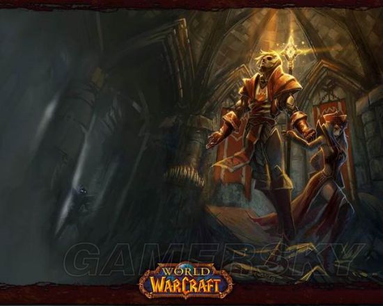 魔兽世界天启四骑士背景故事,魔兽世界卡拉赞背景故事