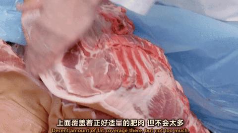 腌香肠用猪肉部位,什么猪肉做香肠最好吃