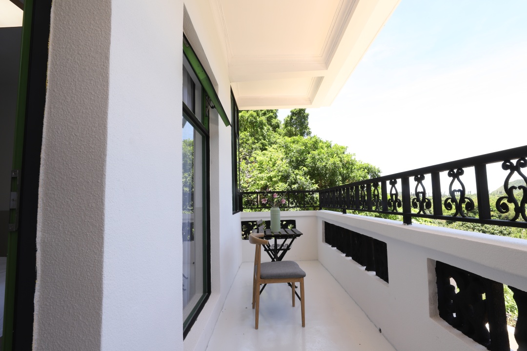 深圳西涌民宿海景房,深圳西涌民宿设计