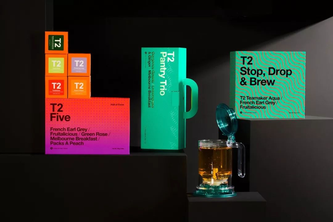 中国元素与现代结合,复古改良茶中国风