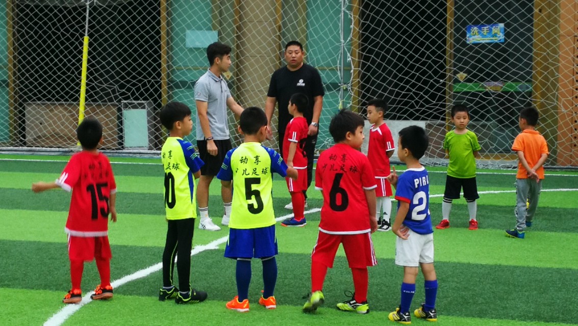 沈阳少儿足球,沈阳辽小虎足球俱乐部