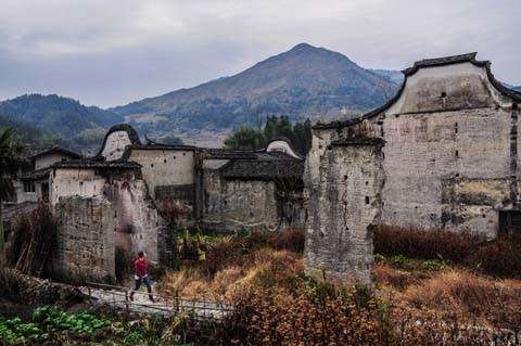 粉墙黛瓦的真面目,揭开民居的面纱