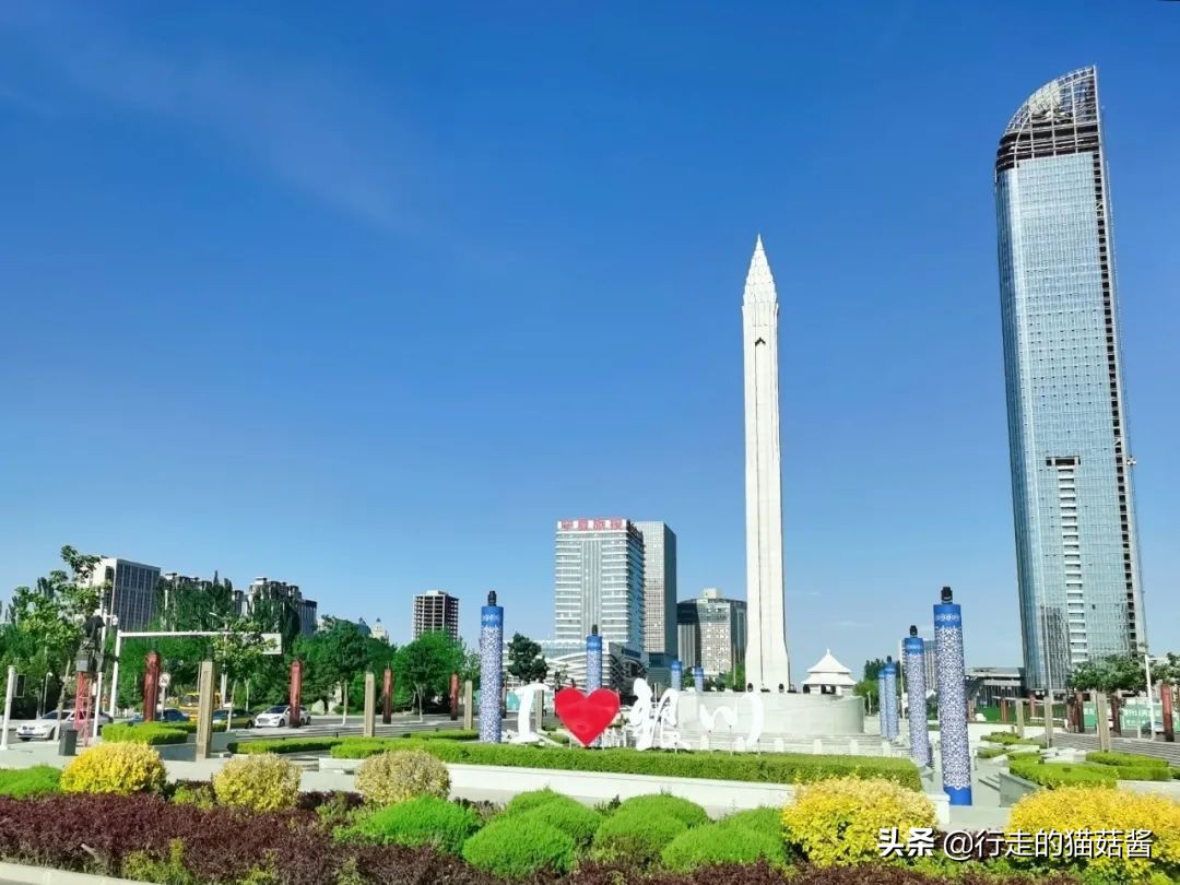 超出预期的大西北第一站，我要吹爆银川！吃玩住行全含