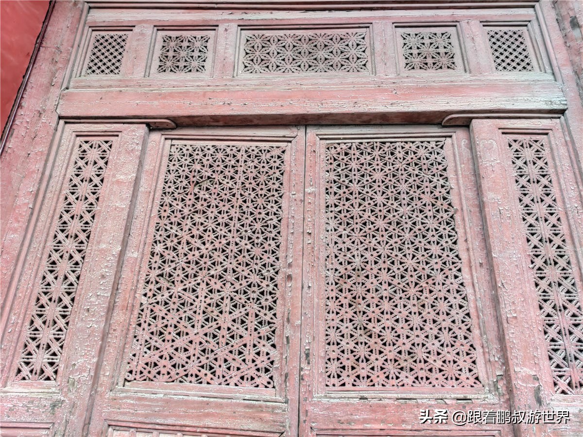 山西大同浑源自驾游攻略,山西古建自驾游攻略