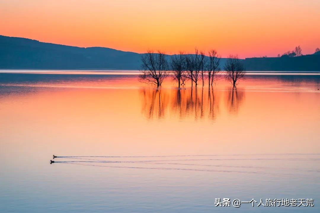 这才是12月最值得去的旅行地,11月12月去哪里旅游最美