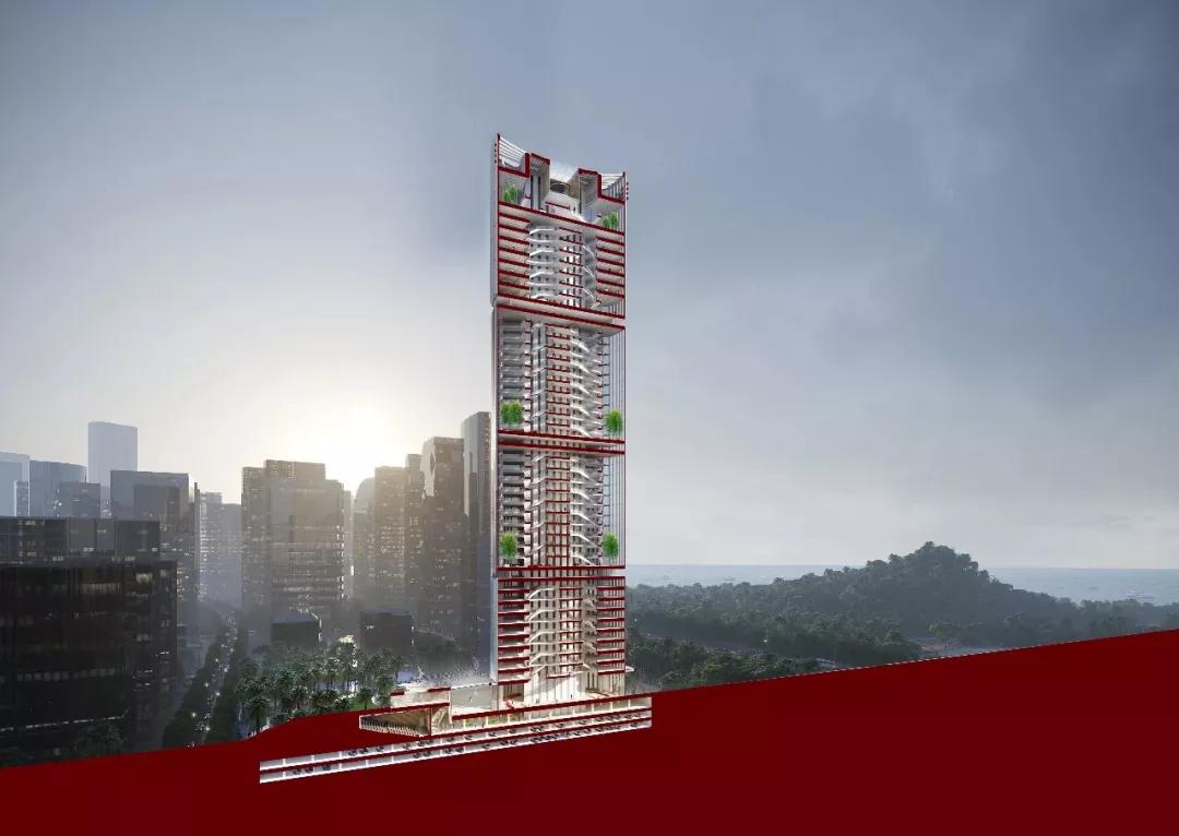 厦门海峡新岸最新地标,厦门最具有潜力的新城