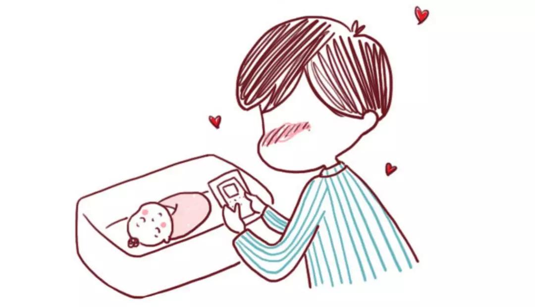 宝宝尿不湿换晚了屁股很红,宝宝换尿不湿正确方法新手