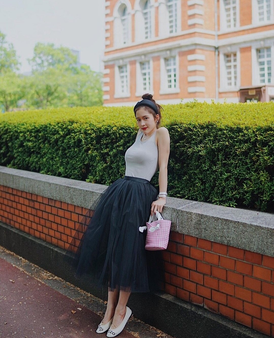 日本博主的法式穿搭居然这么美,日本最有品位的穿搭博主