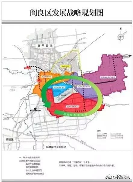 西安阎良区航空城基地,西安市阎良区发展规划