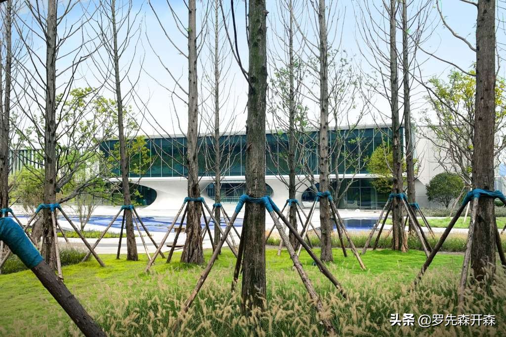 重庆云水山居售楼处,云水山居样板房