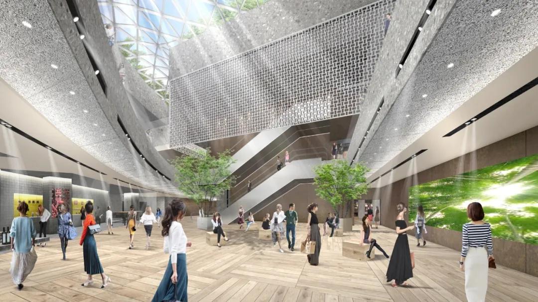 让商业奔赴新的可能，北京THENEW西单更新场启幕