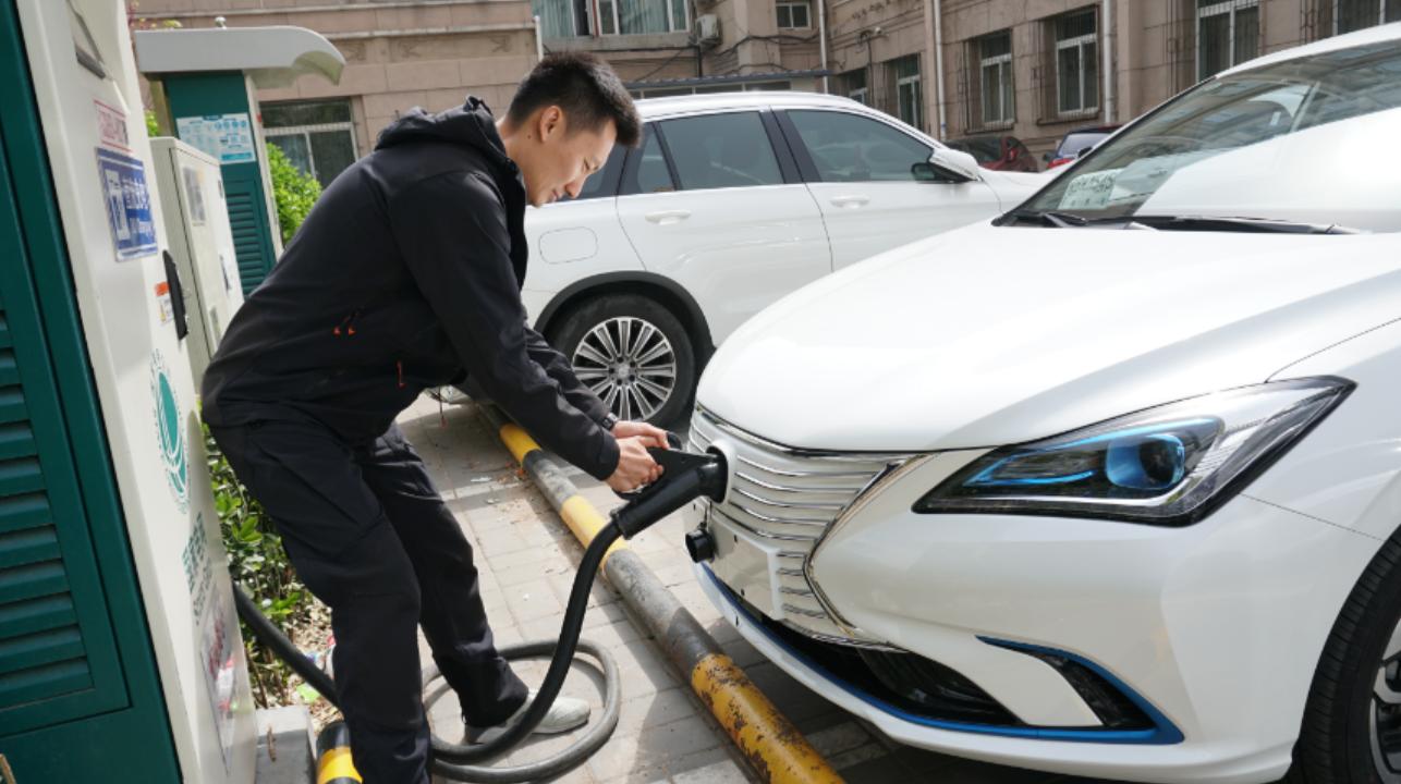 逸动ev460有什么模式,逸动ev460到底续航能力啥样