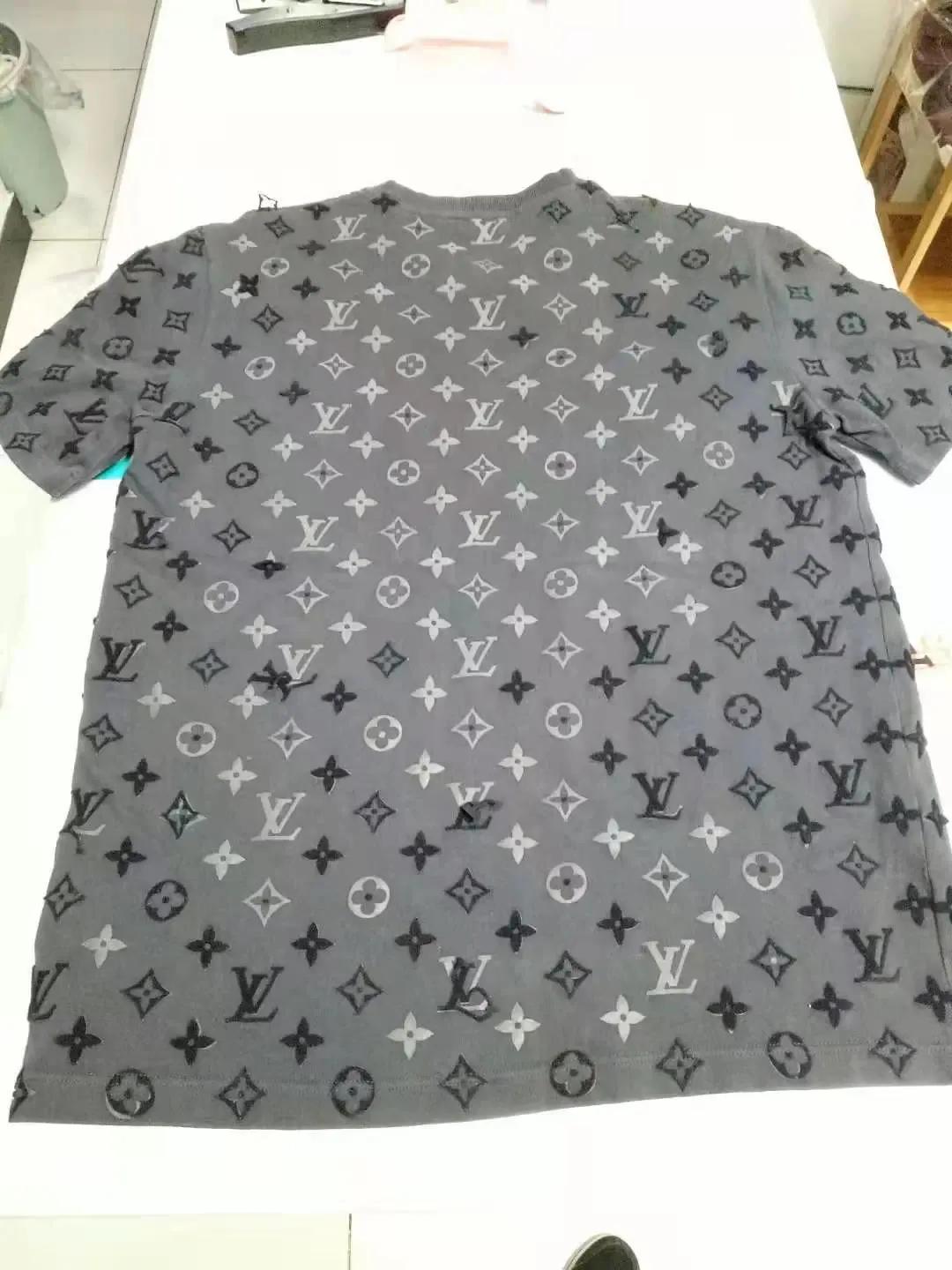 lvt恤水洗了怎么办,lv衣服印花开裂怎么办