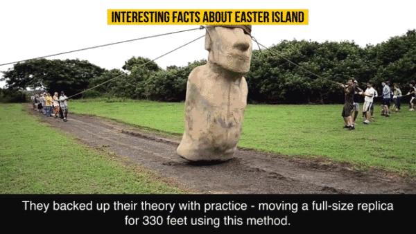 太平洋神秘古国,太平洋神秘的古国