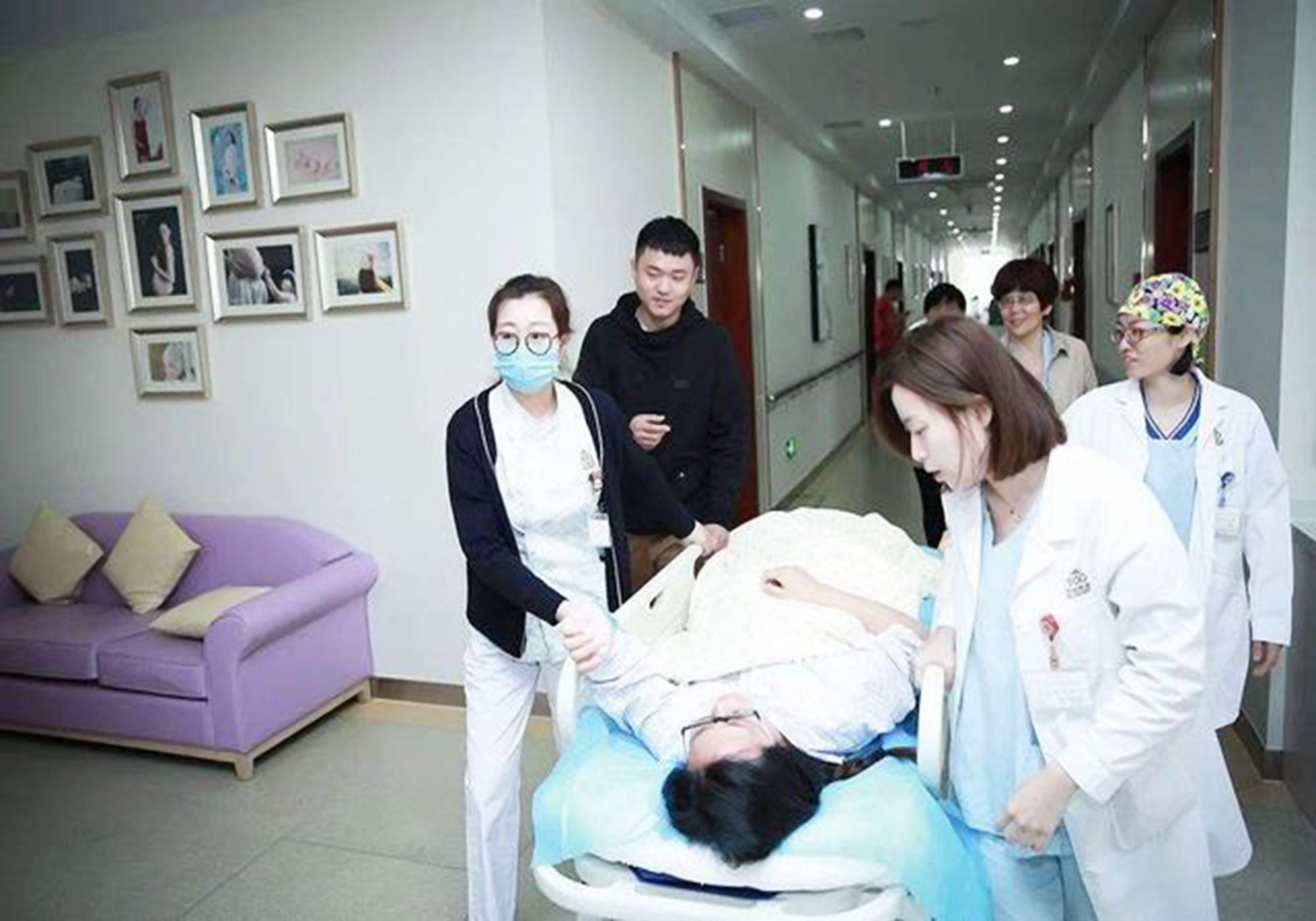 涂松岩李海潮采访,以家人之名涂松岩和李海潮