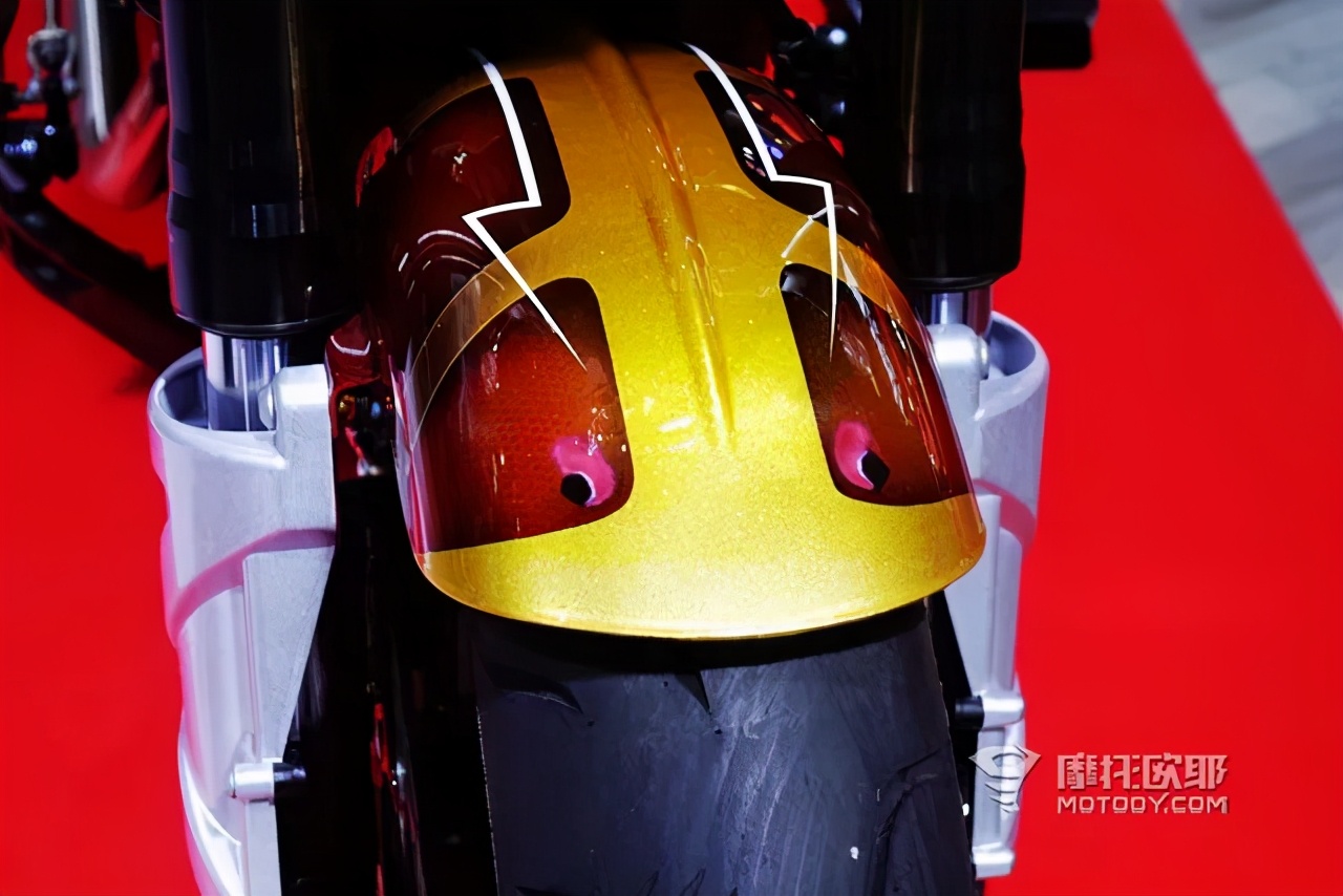 从定制化的雷克重机一窥国产巡航终末