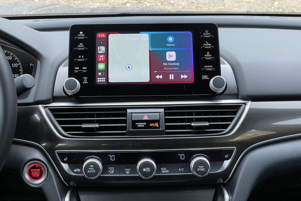 雅阁2021款和2022款有什么不同,本田雅阁2021款1.5t中配落地价