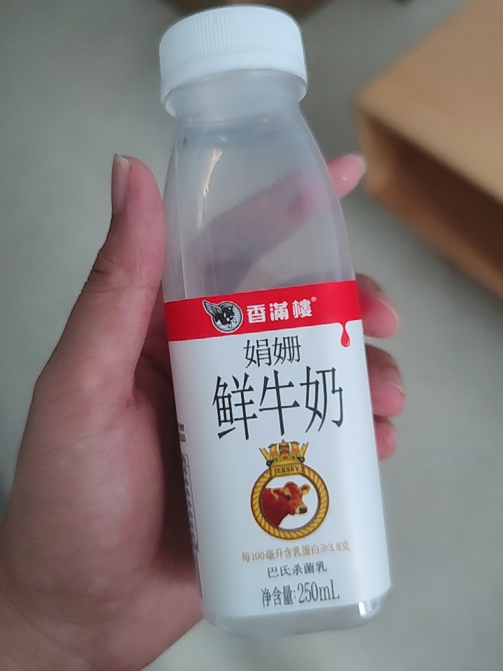 有安全好喝的鲜牛奶推荐吗 (什么牌子的鲜牛奶最好喝又营养)