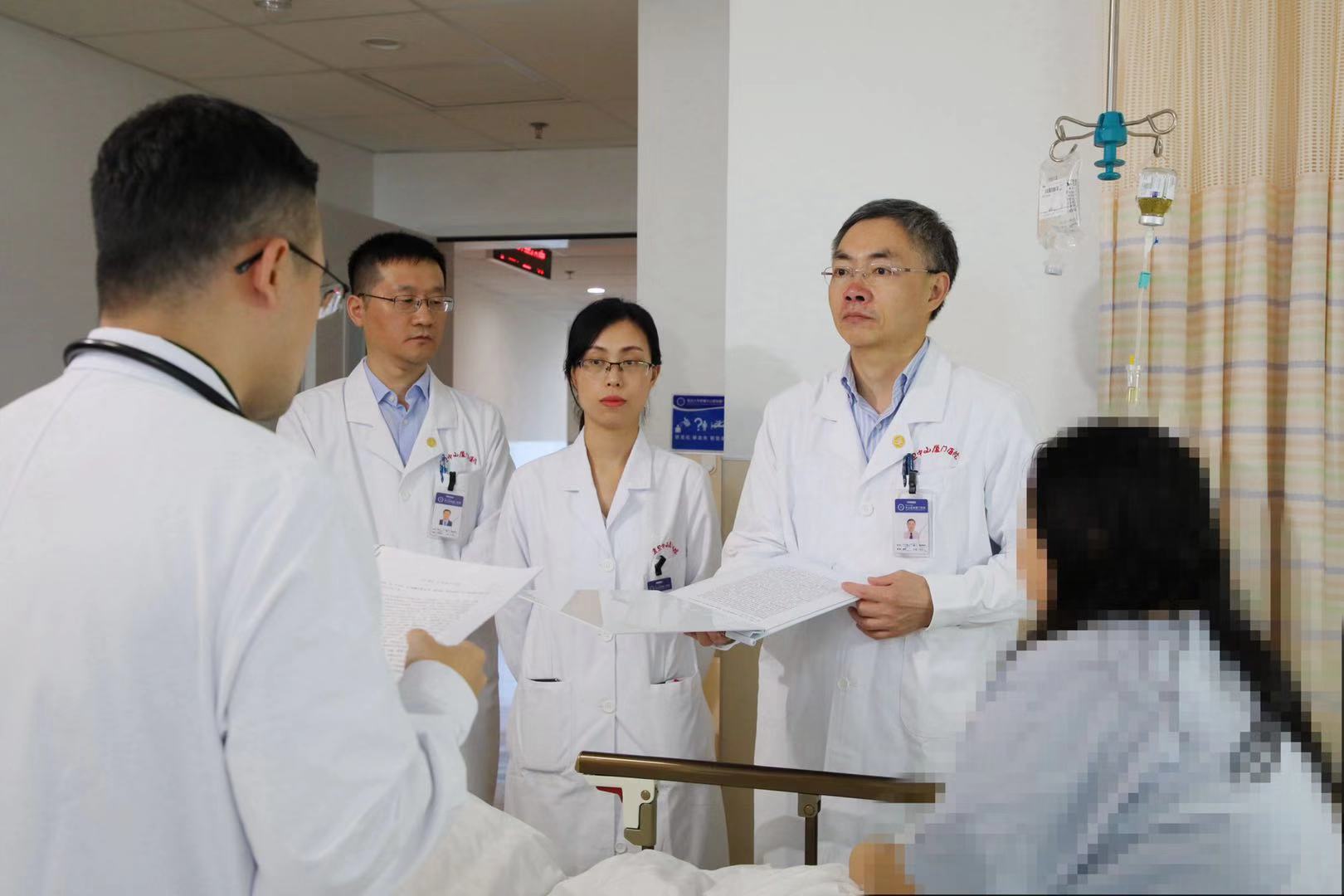 上海中山医院肾内科丁小强,国家最权威的肾内科尿毒症专家