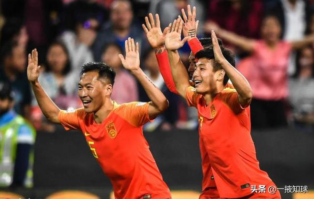 为什么国足会3:0大胜韩国,国足三球大胜强势晋级