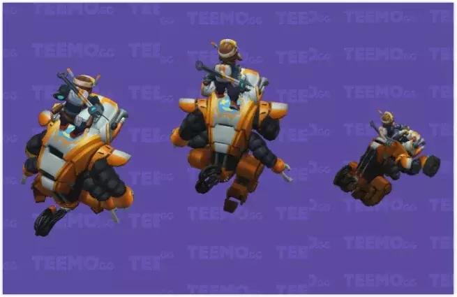 LOL皮肤推荐,lol皮肤海盗皮肤