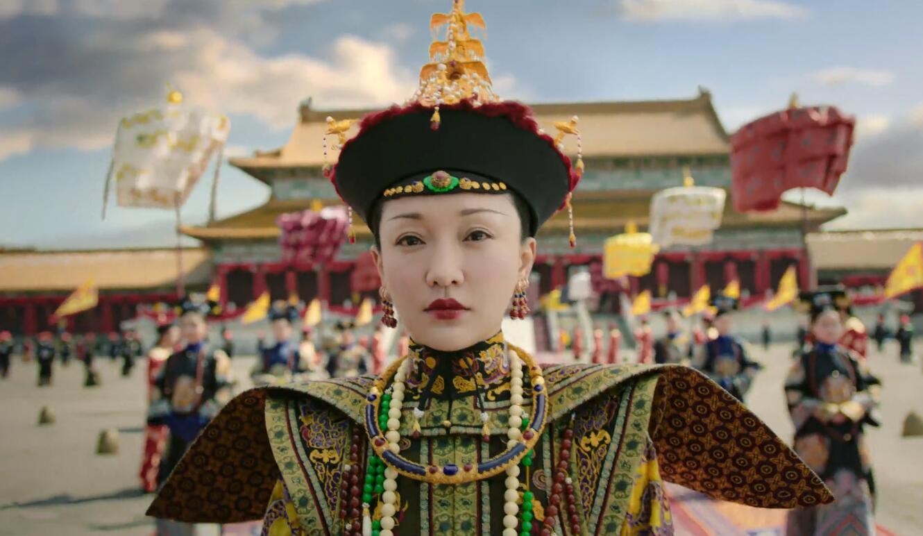 乾隆早期对那拉氏有多宠,乾隆对继后那拉氏的感情