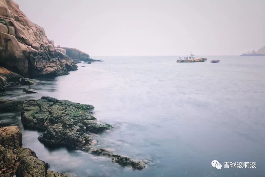 枸杞岛——六壮士崩溃之旅