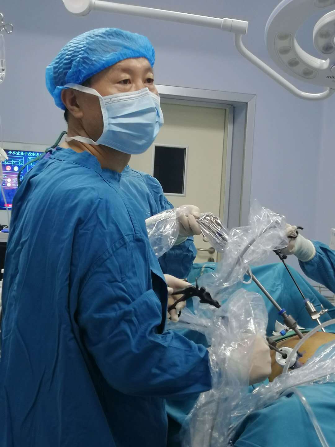 祝88岁直肠癌患者术后顺利出院—南阳医专一附院普通外科四病区