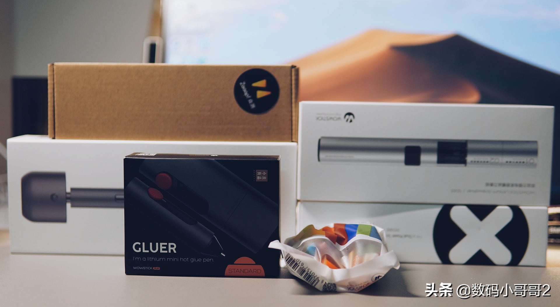 wowstick工具怎么样,推荐手工用品的套装