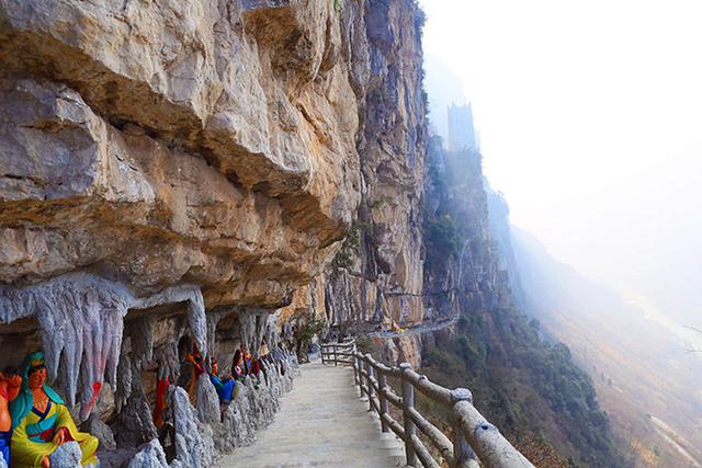 李子柒是四川绵阳平武哪里的人,美食旅游景点推荐博主