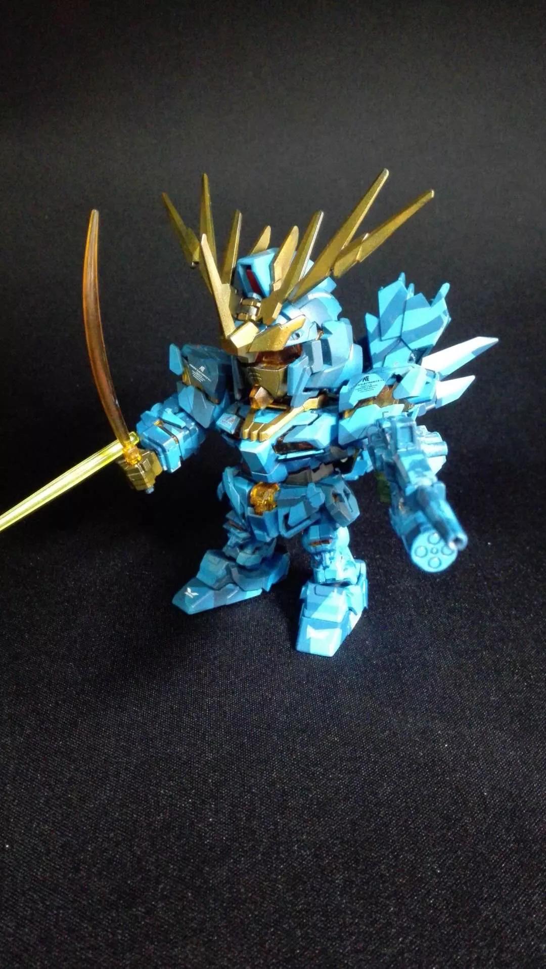 独角兽最厉害的形态,独角兽厉害吗