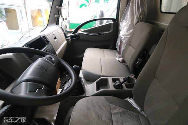 江铃新凯运和老凯运有什么不同,江铃凯运国六轻卡的优点和缺点