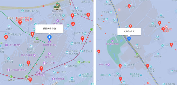 重庆怎么玩最合理景点推荐,重庆攻略一天怎么玩舒服