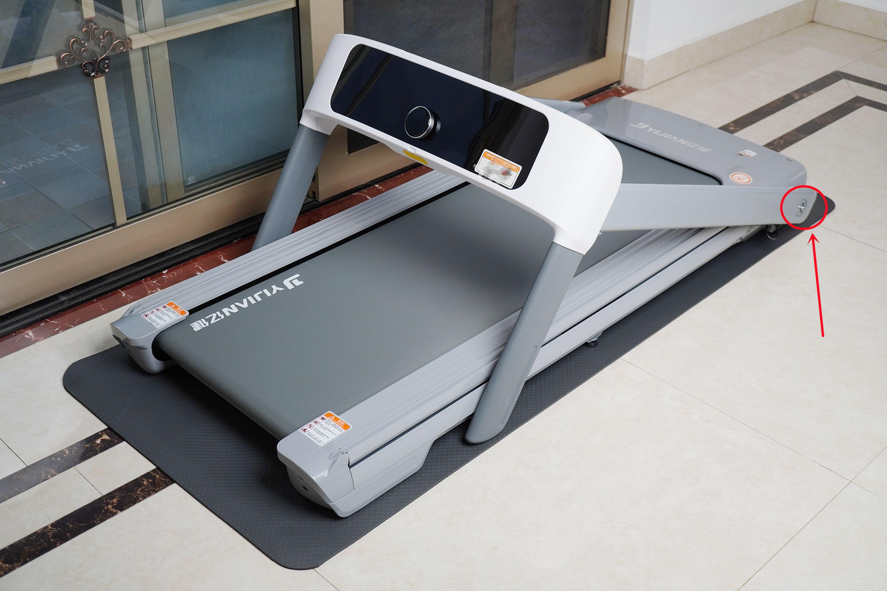 亿健精灵x6和s7跑步机区别,亿健跑步机精灵x6