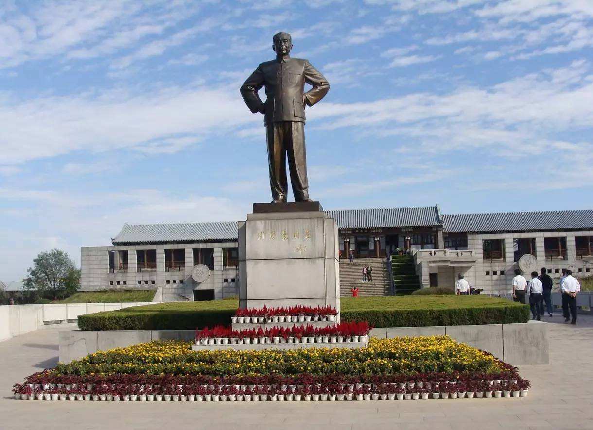 周恩来故里，中国运河之都：江苏淮安