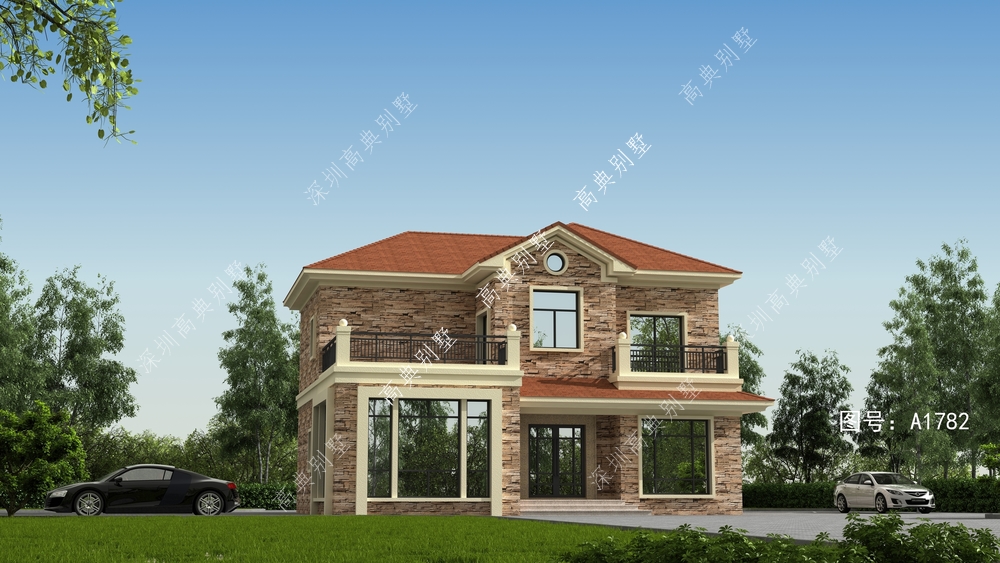 简欧风格配色大全,简单走心的简欧风格