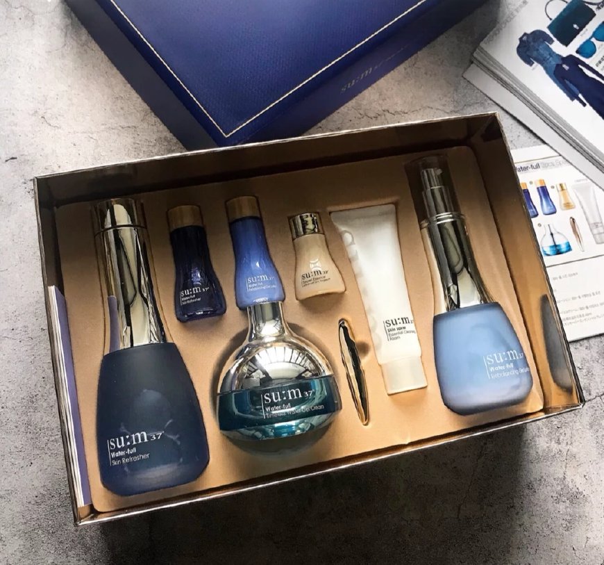 水乳套装排行榜前十名抗闭口,这几款国货水乳好用不贵