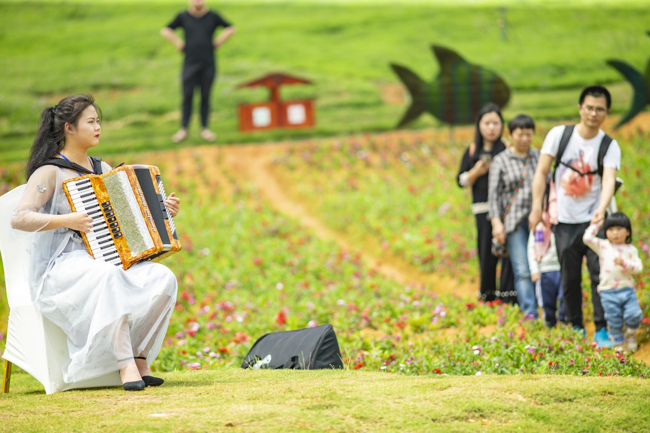 五一黄金周长沙旅游攻略,长沙洋沙湖自驾游攻略