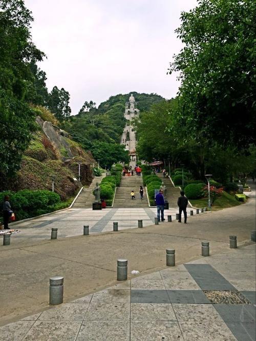 到厦门旅游必去的14个旅游景区,厦门有什么旅游景区