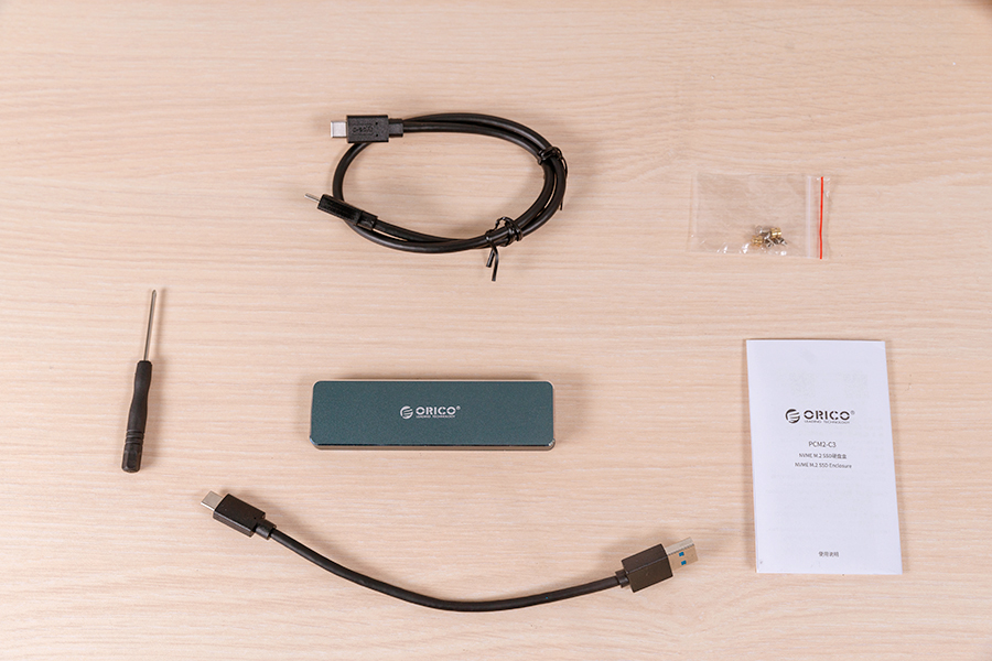 奥睿科nvme固态硬盘,奥睿科新款nvme硬盘盒