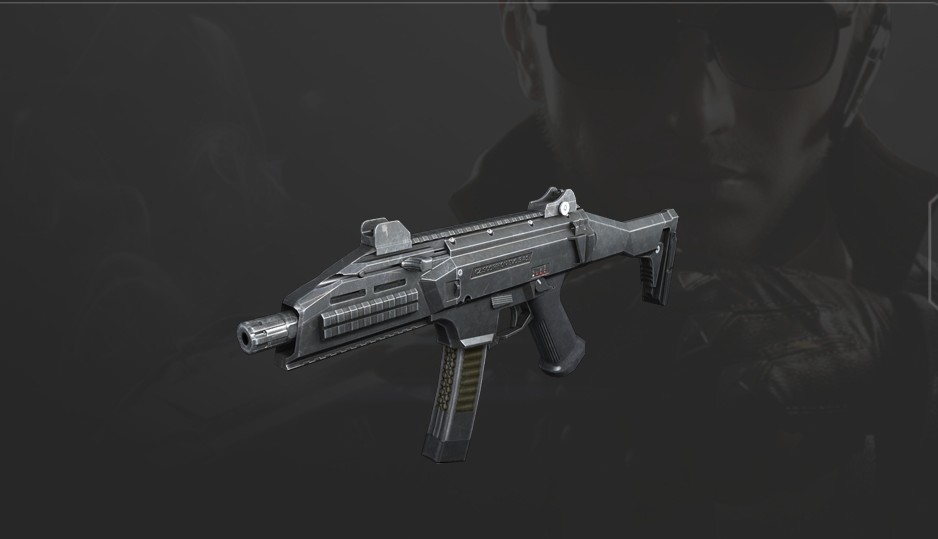 cf最容易被禁的枪,cf最恶心的冲锋枪排位