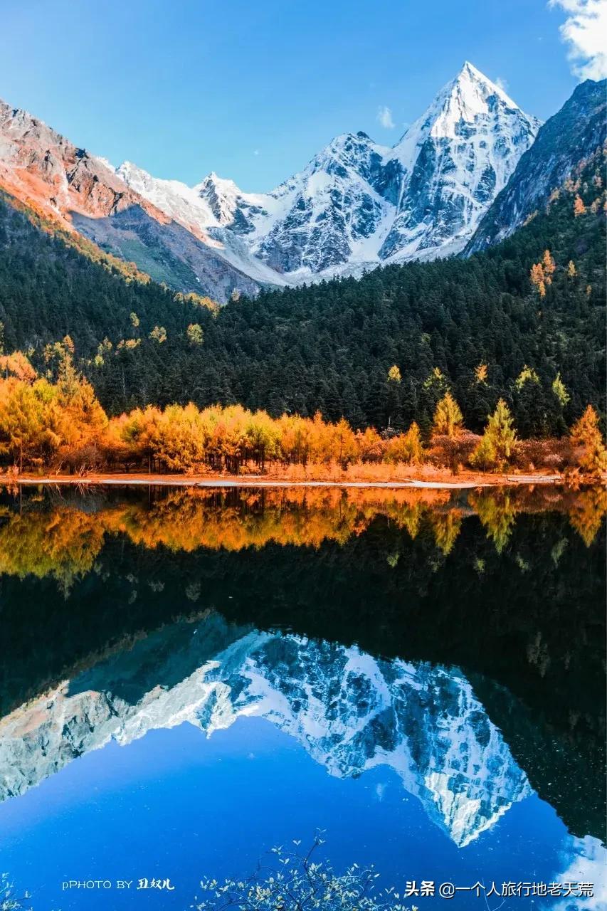 忽然想去自驾游了,想去川西看星空