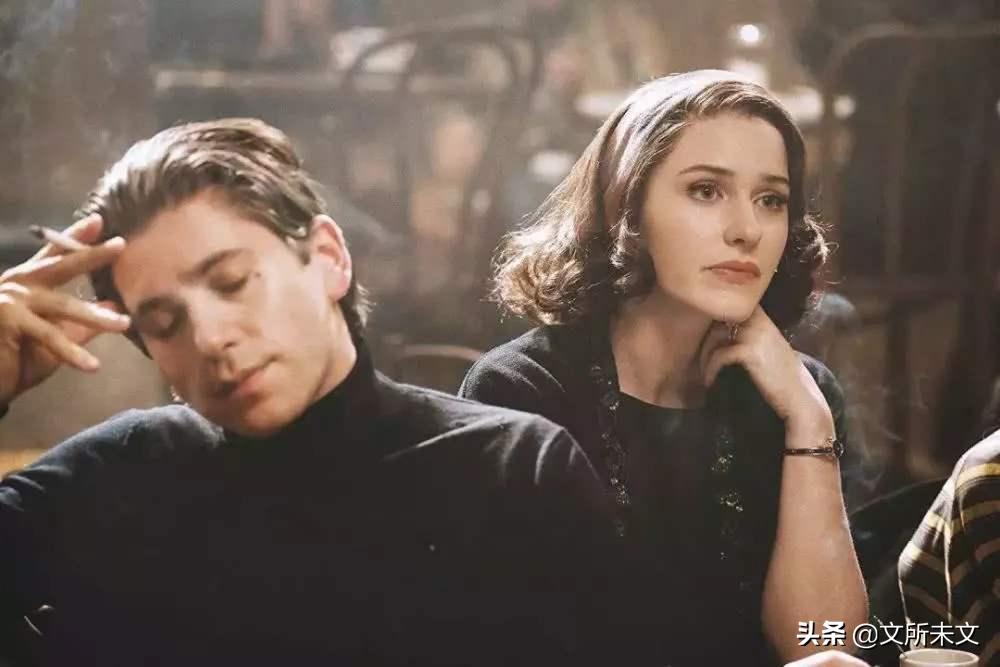 了不起的麦瑟尔夫人46分,了不起的麦瑟尔夫人祝你成功片段