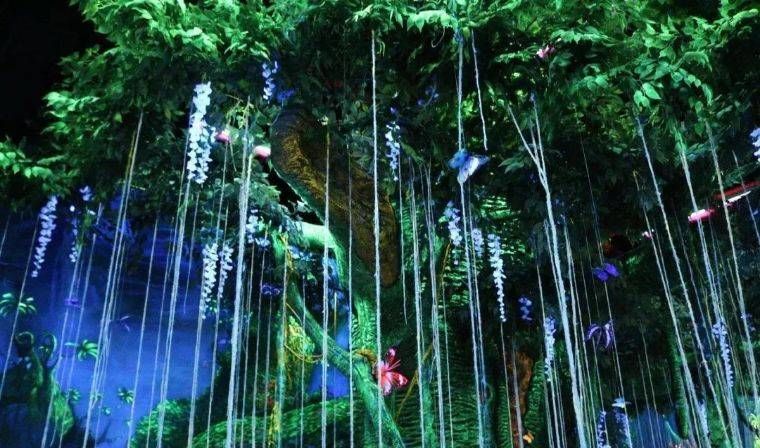 广州环球魔幻馆,广州环球魔幻世界在哪