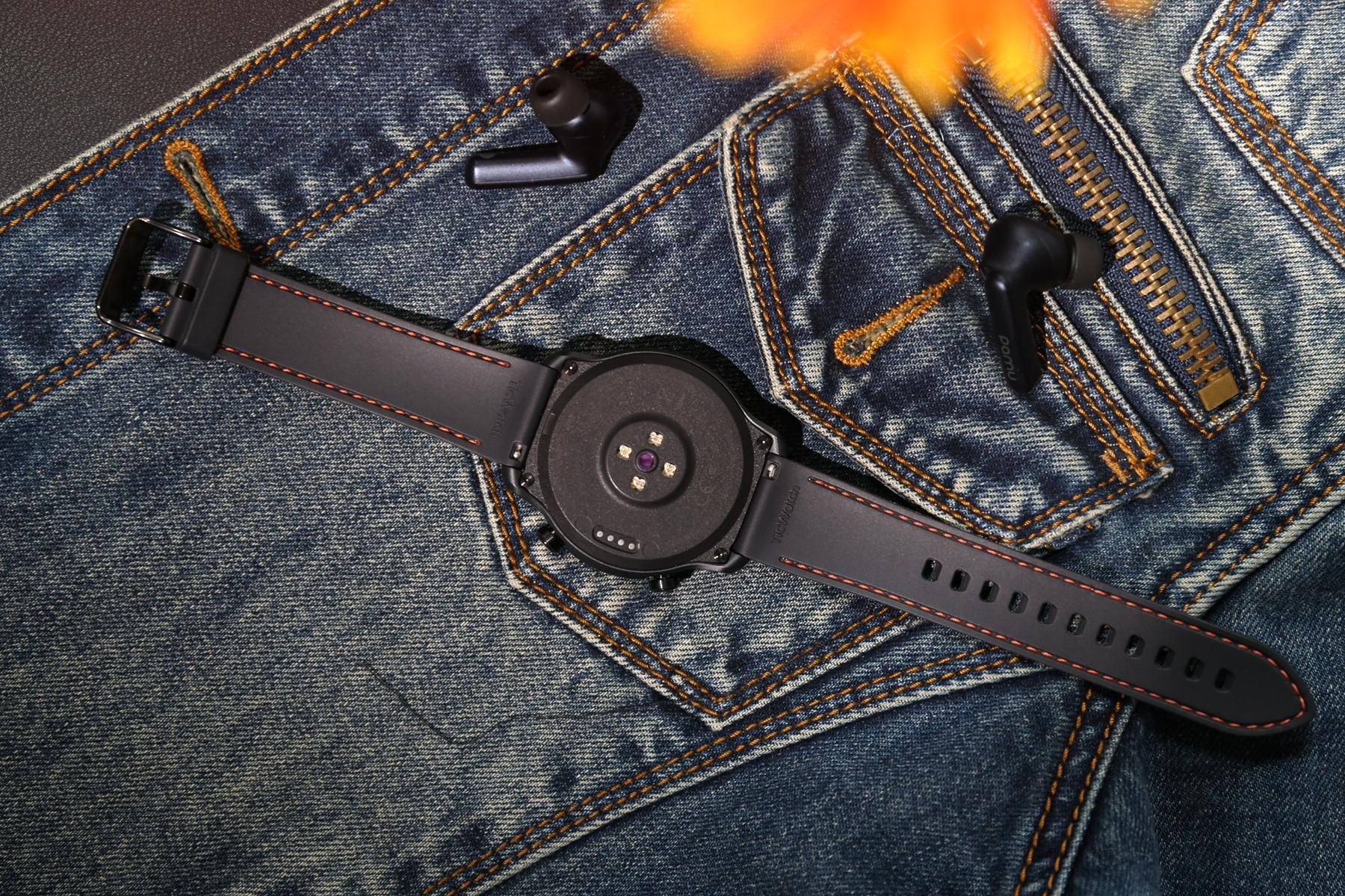 ticwatchpro3苹果手机可以用吗,ticwatchpro2021评测