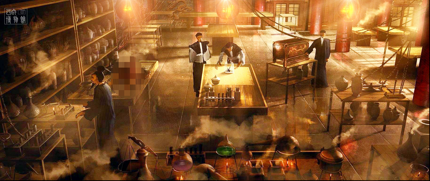 古代太医职位一览表,古代当太医有多难